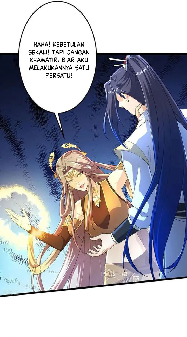 Against the Gods Chapter 685 Bahasa Indonesia